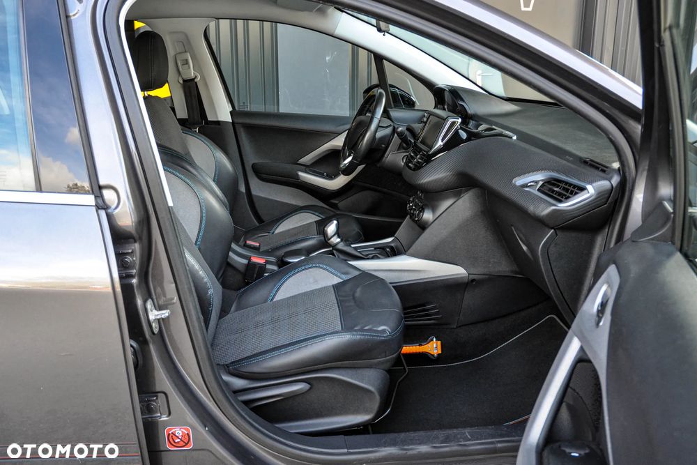 Peugeot 2008 PureTech 110 Stop&Start Crossway - 11