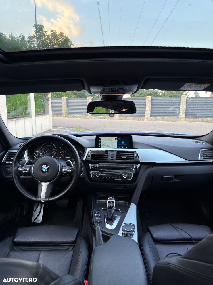 BMW Seria 3 320d Aut. Edition M Sport Shadow - 5