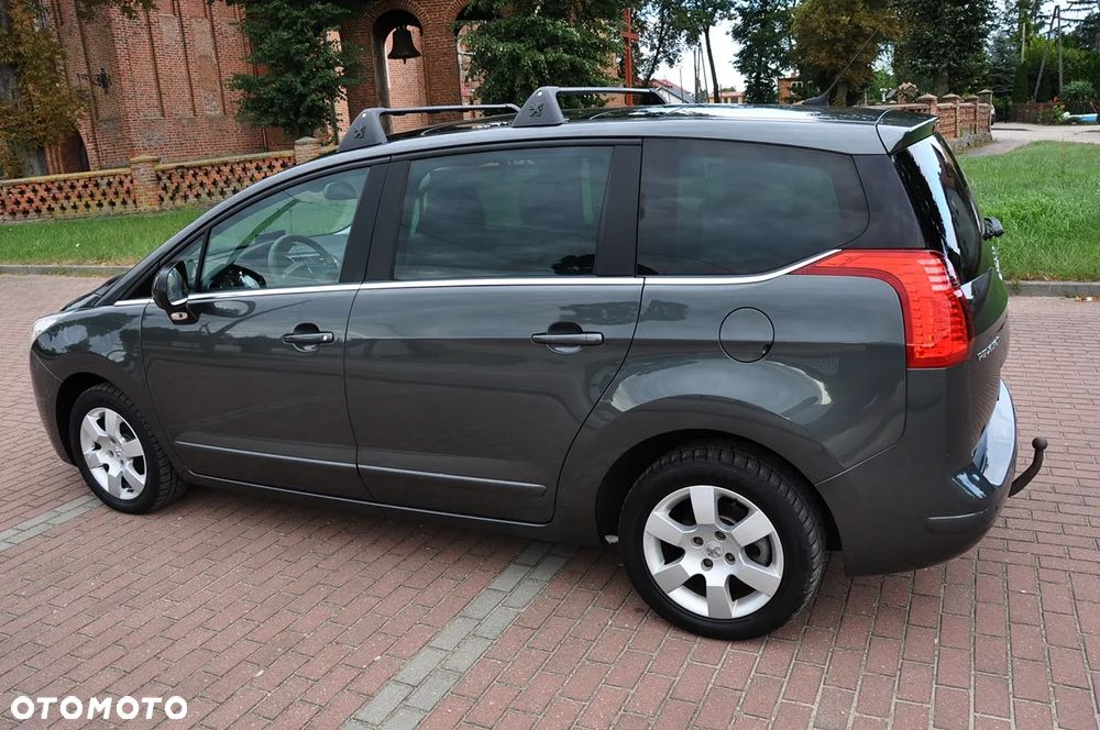 Peugeot 5008 1.6 Active 7os - 4