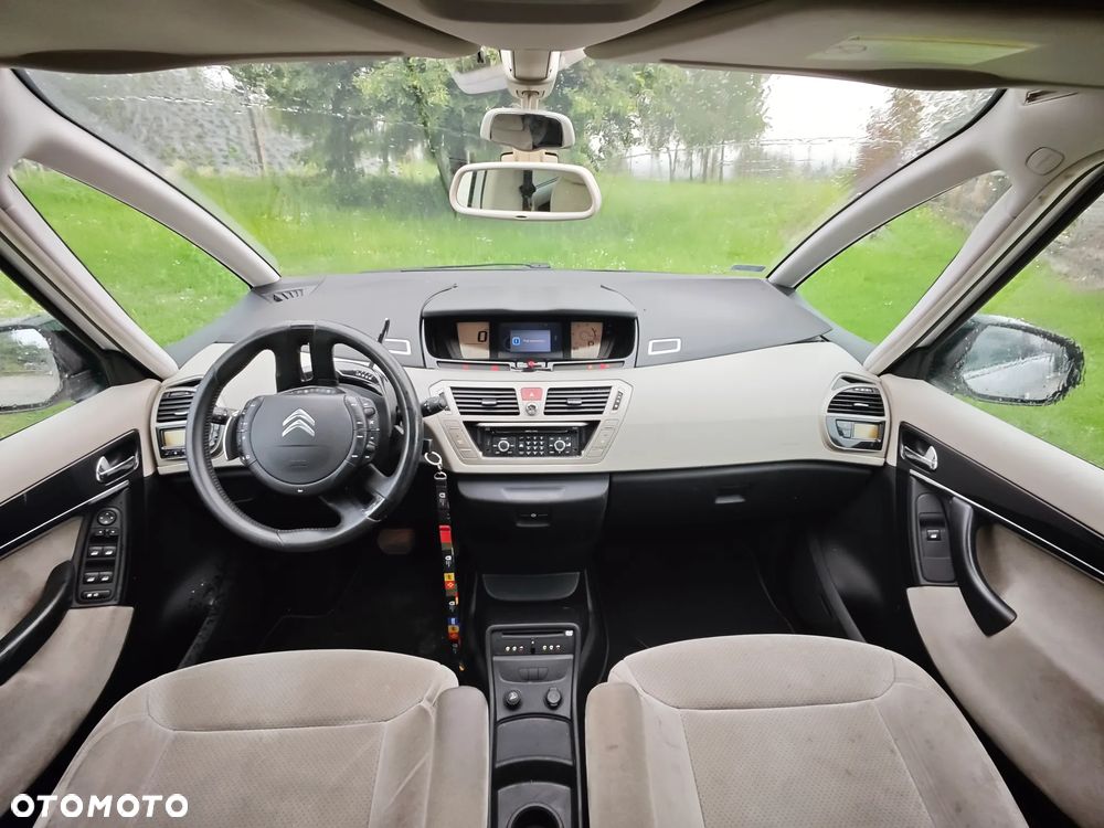 Citroën C4 Picasso 2.0 HDi FAP Exclusive - 15
