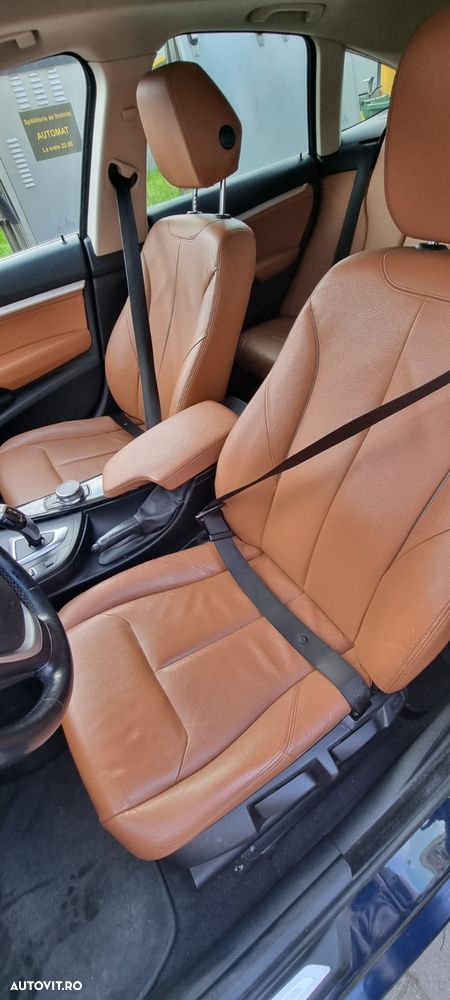 BMW Seria 3 320d xDrive AT - 8
