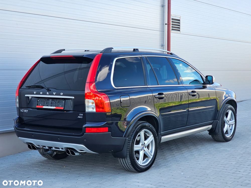 Volvo XC 90 D5 RDesign - 13