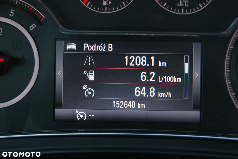 Opel Insignia 2.0 CDTI Innovation S&S - 20