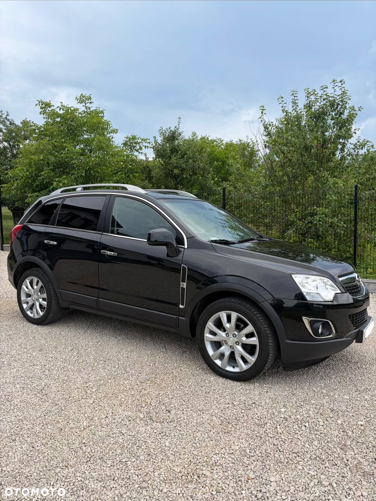 Opel Antara 2.2 CDTI Cosmo - 2