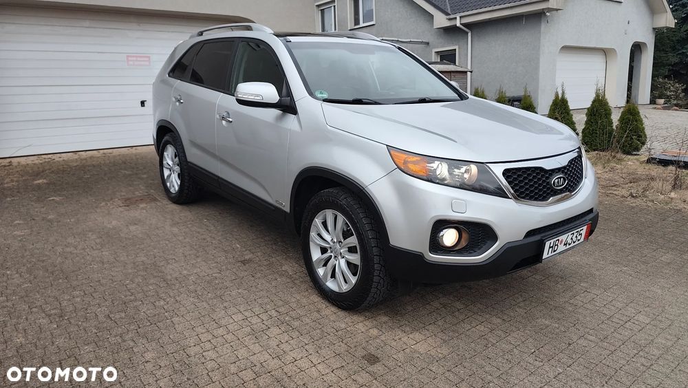 Kia Sorento 2.2 CRDI XL - 27