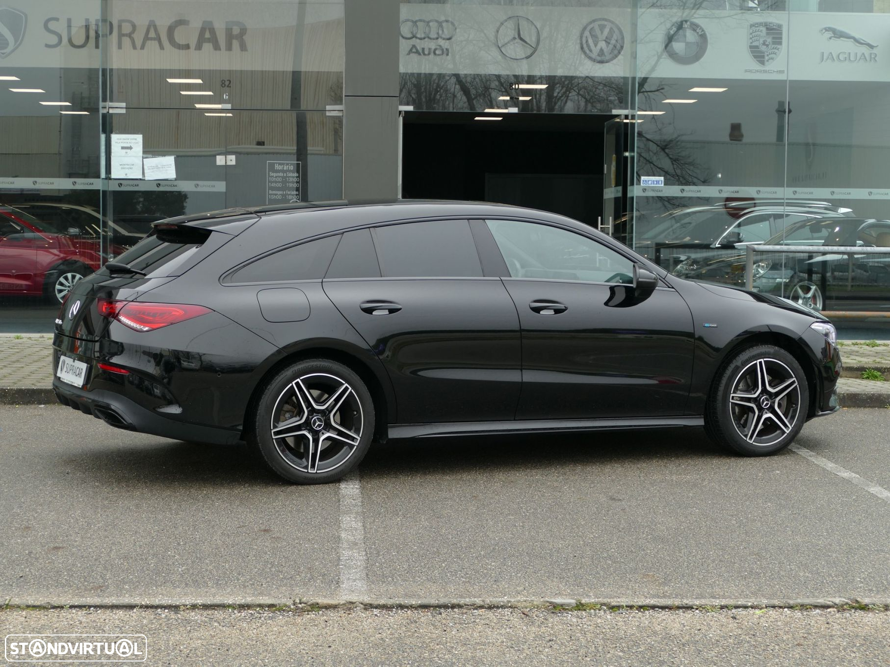 Mercedes-Benz CLA 250 e Shooting Brake AMG Line - 7