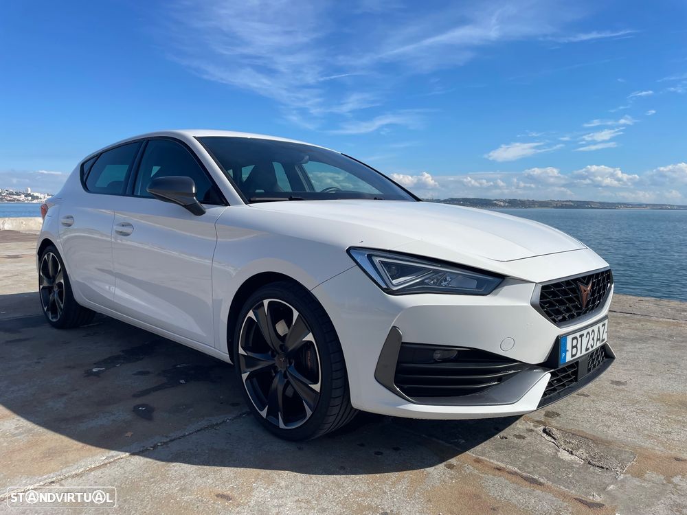Cupra Leon 1.4 e-Hybrid VZ DSG - 19