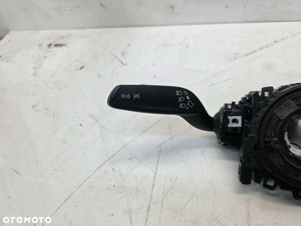 TAŚMA MANETKI ZWIJAK PODUSZKI MODUŁ AUDI A3 8V 5Q0953549C 8V0953521BM - 2
