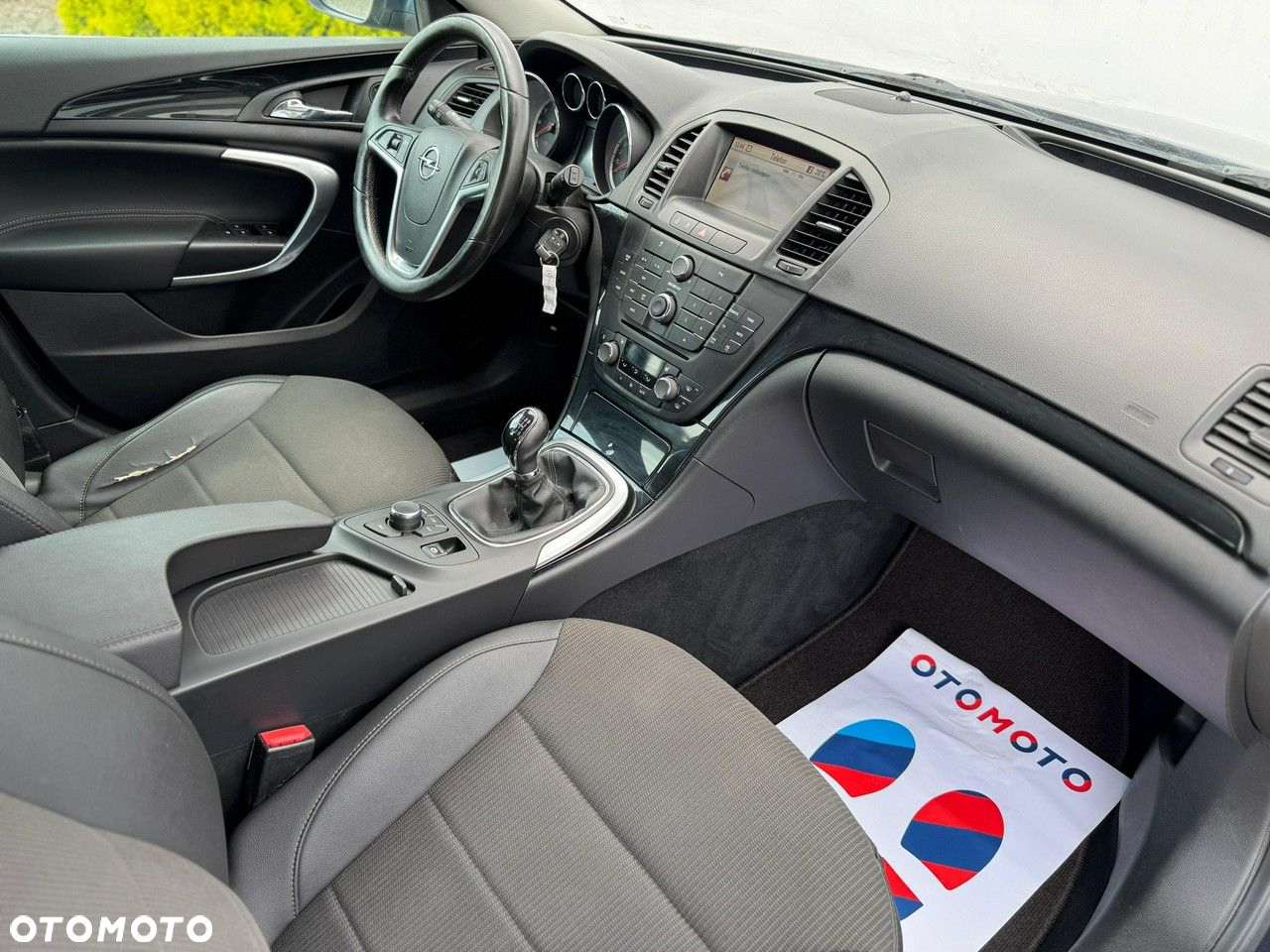 Opel Insignia - 20