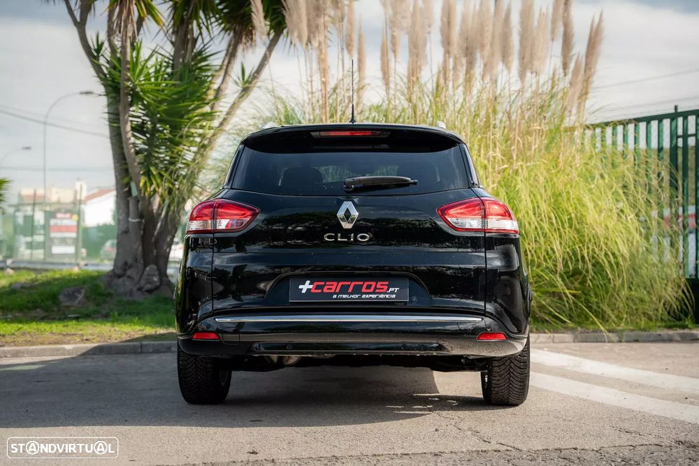 Renault Clio Sport Tourer - 4