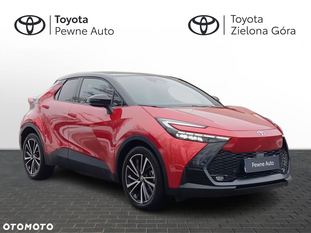 Toyota C-HR - 7