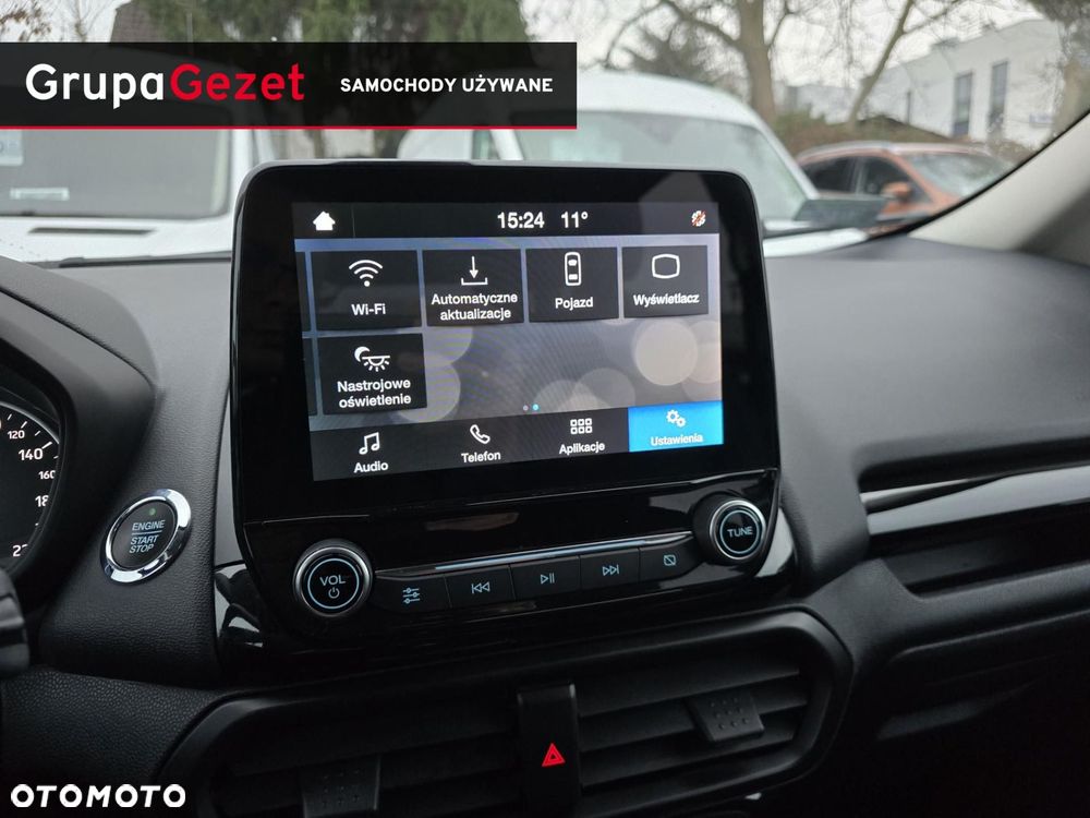 Ford EcoSport 1.0 EcoBoost GPF Titanium ASS - 21