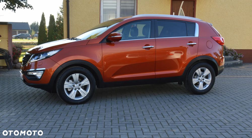 Kia Sportage - 3