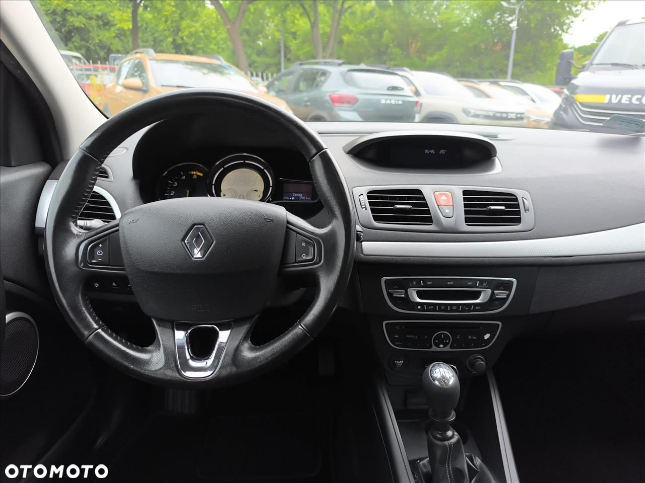 Renault Megane 1.9 dCi Dynamique - 14