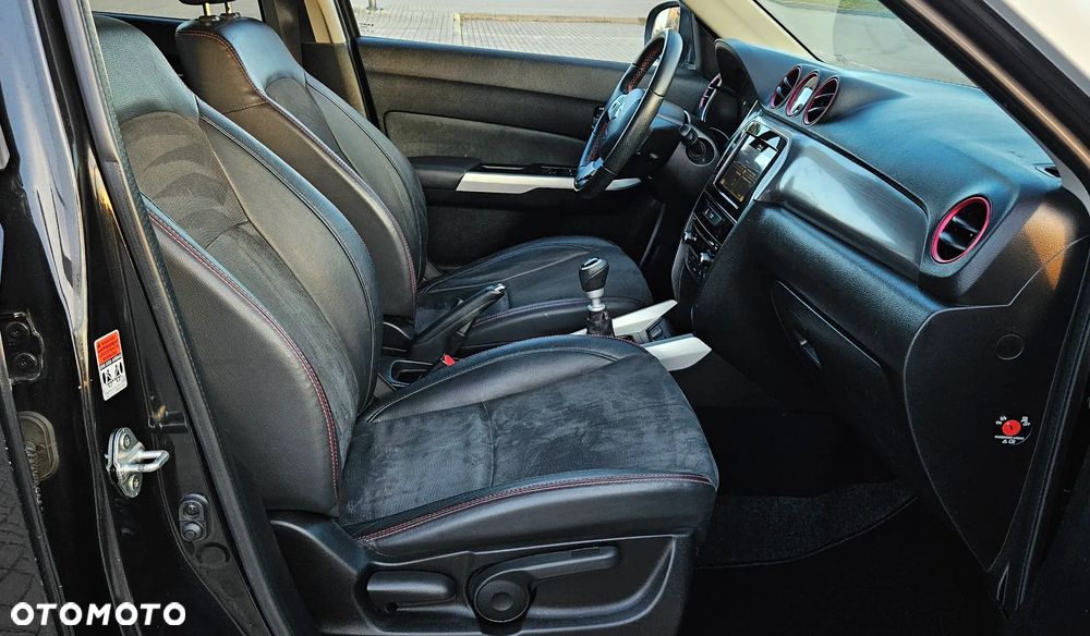 Suzuki Vitara 1.4 Boosterjet S - 6