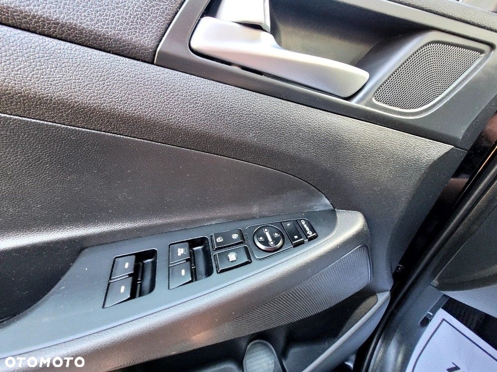 Hyundai Tucson blue 1.6 GDi 2WD Advantage - 17