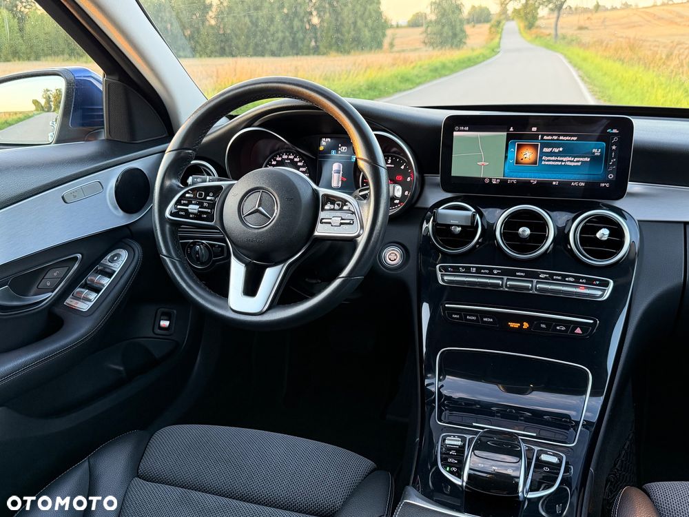 Mercedes-Benz Klasa C - 6
