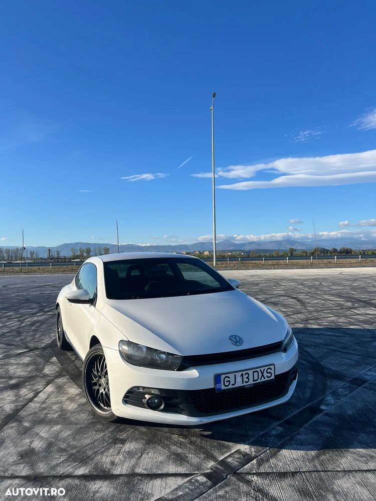 Volkswagen Scirocco 1.4 TSI - 1