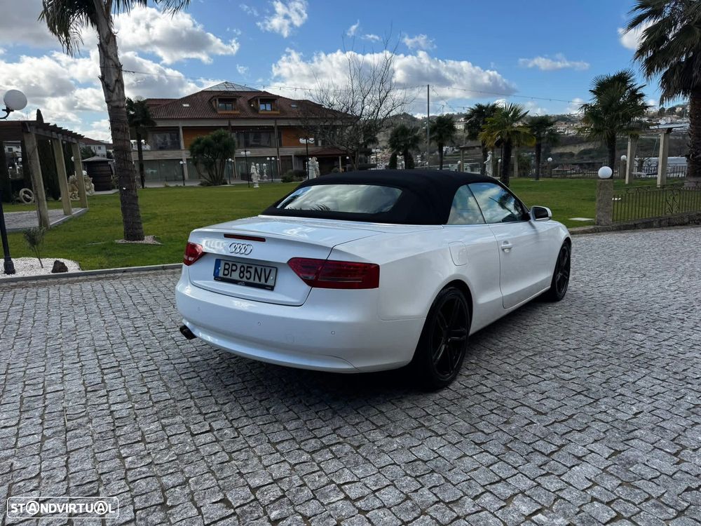 Audi A5 Cabrio - 18