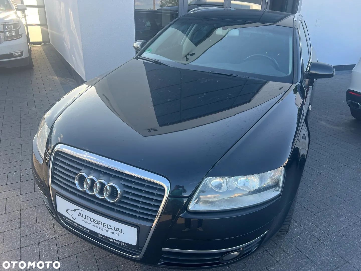 Audi A6 Avant 2.0 TDI - 1
