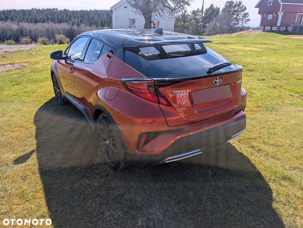 Toyota C-HR 2.0 Orange Edition - 7