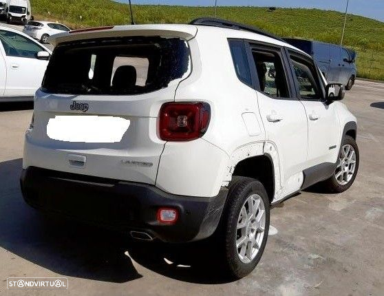 Peças Jeep Renegade  2016 a 2021 - 11