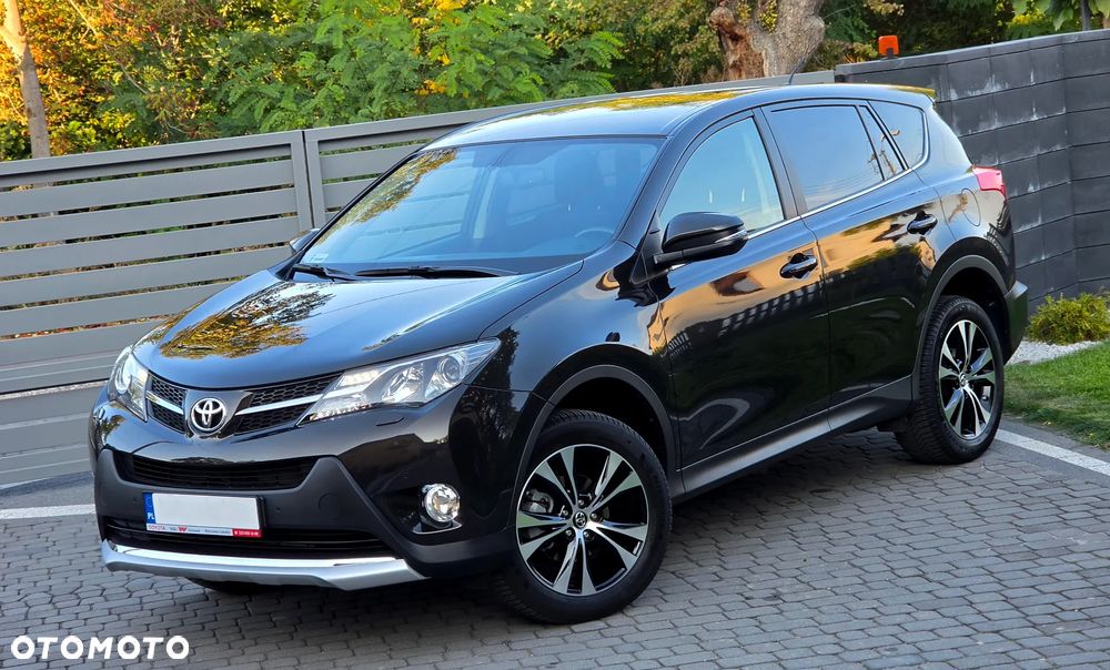 Toyota RAV4 2.0 Premium 4x4 - 2