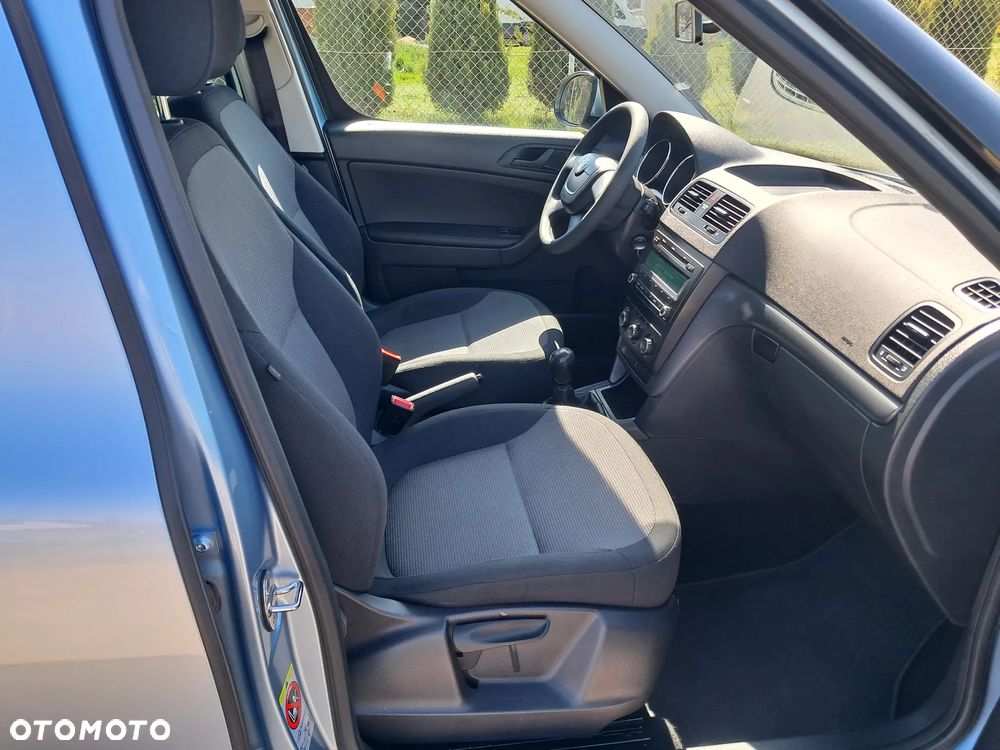 Skoda Yeti 1.2 TSI 4x2 Elegance - 16