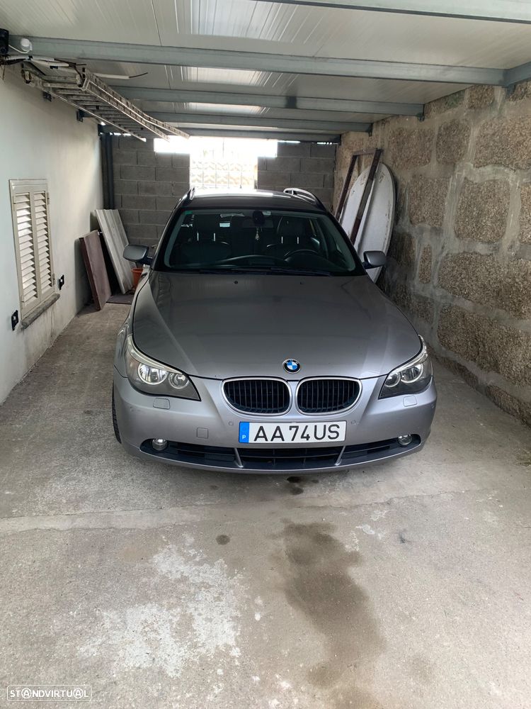 BMW 525 dA - 1