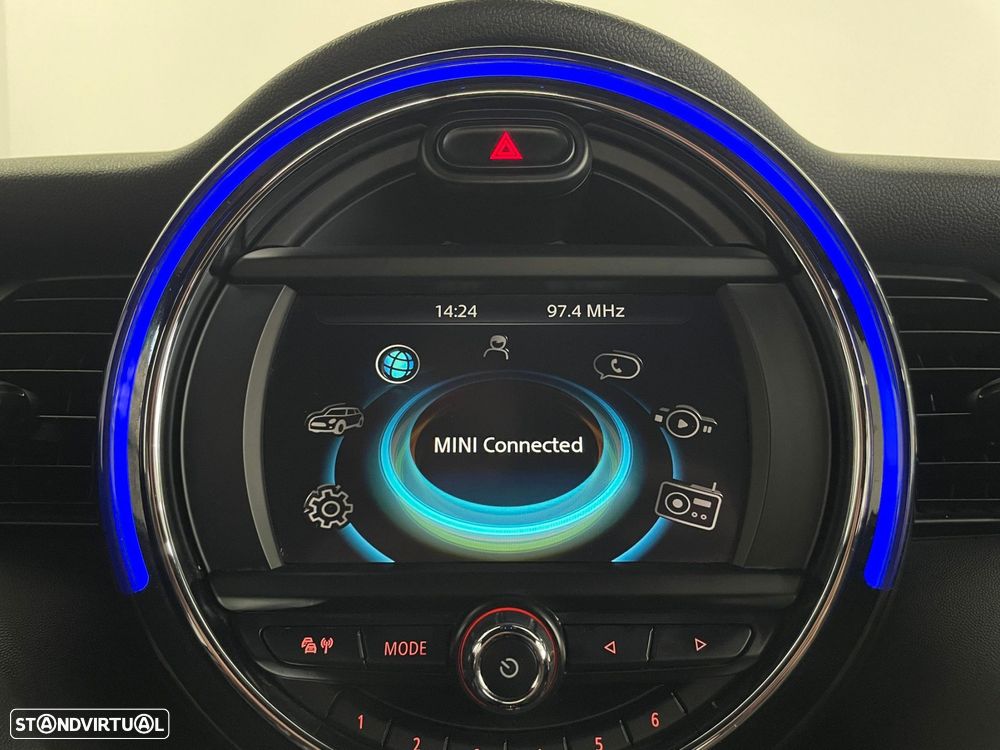 MINI 5 Portas Cooper D Aut. Seven - 39