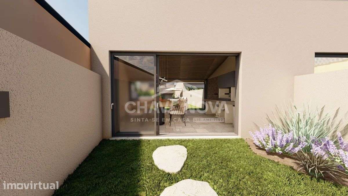 Moradia Isolada V4 de Luxo c/ Piscina em Leça do Balio - Grande imagem: 5/23