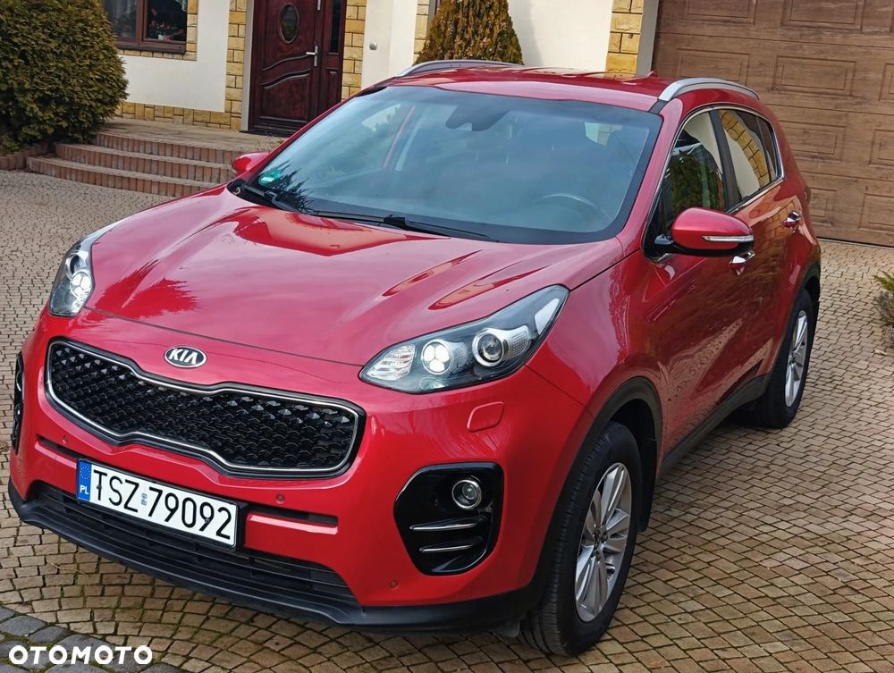 Kia Sportage 1.6 GDI Business Line 2WD - 1