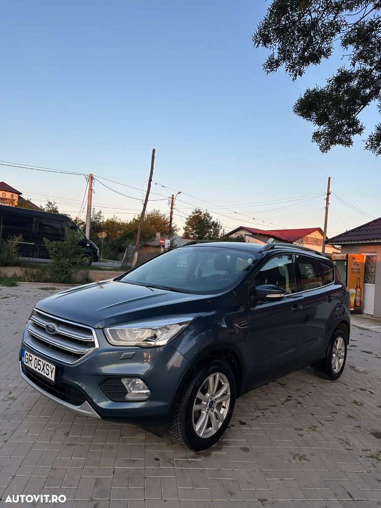 FORD Kuga 2019 — imagine 7