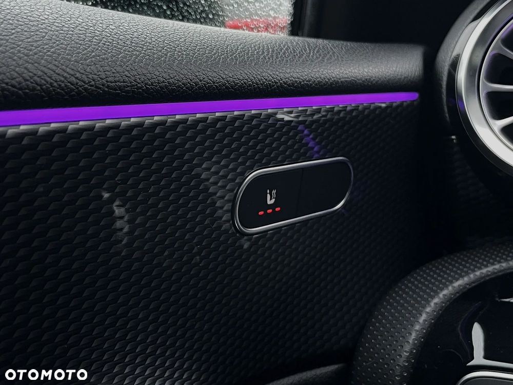 Mercedes-Benz Klasa A 200 7G-DCT Style - 37