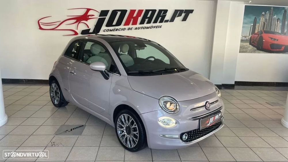 Fiat 500 1.0 Hybrid Launch Edition - 2