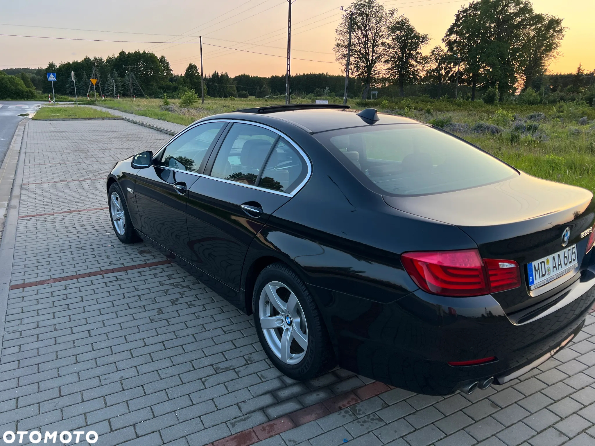 BMW Seria 5 - 35
