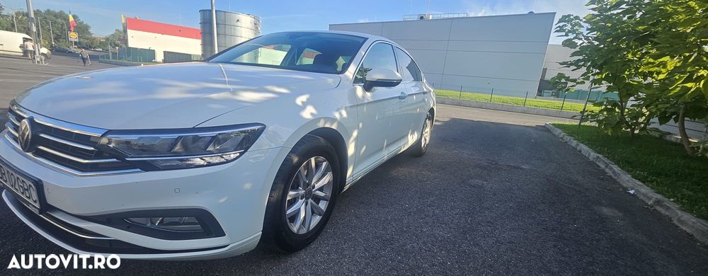 VOLKSWAGEN Passat 2021 — imagine 3