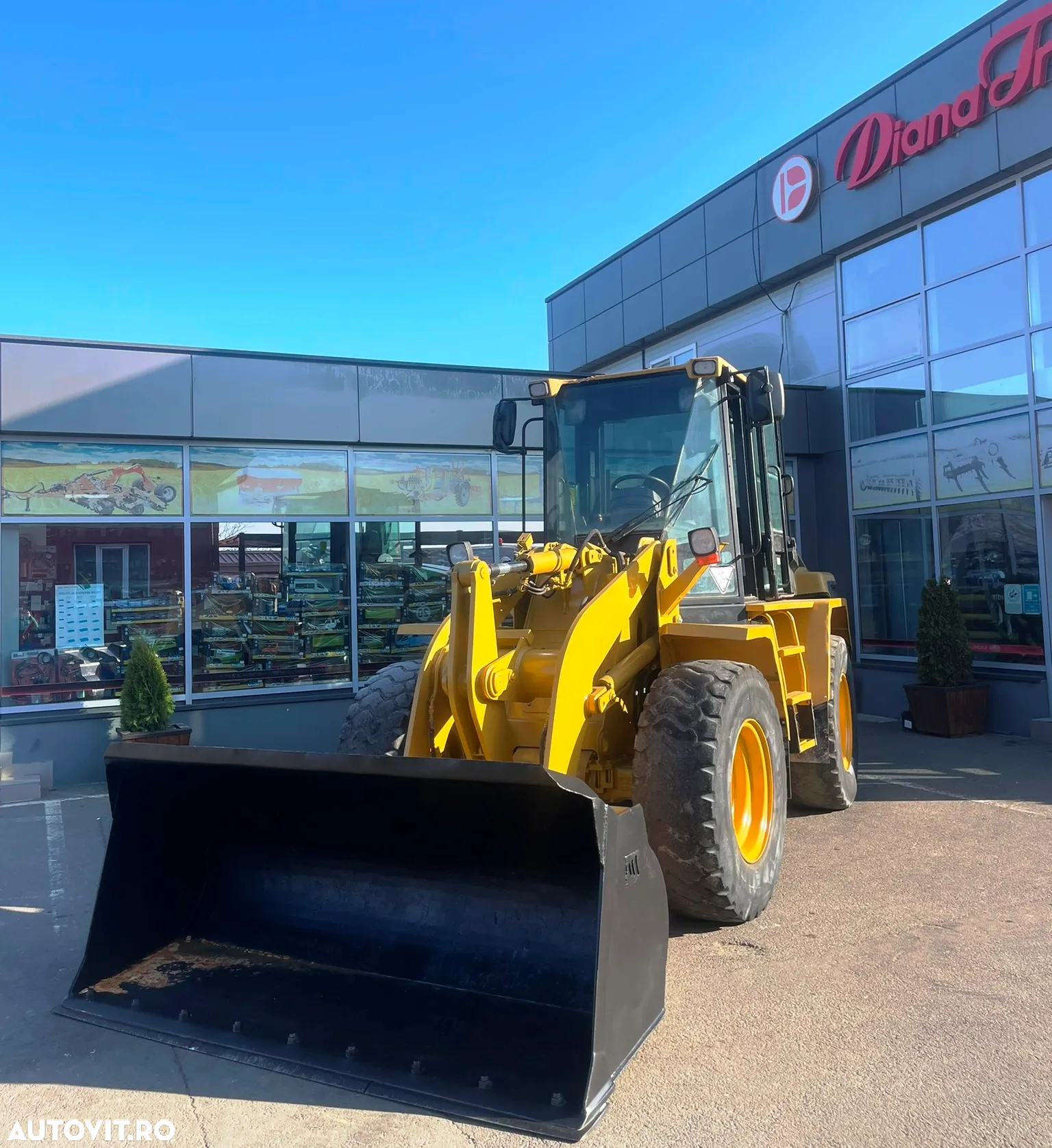 Caterpillar 914G - 12