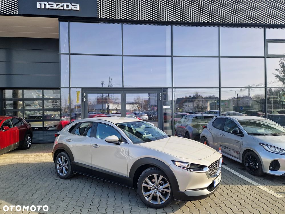 Mazda CX-30 2.0 mHEV Exclusive-Line 2WD