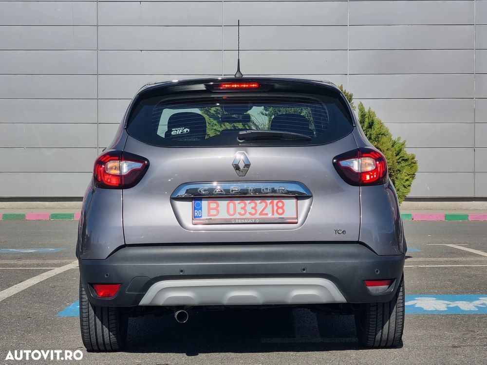 Renault Captur ENERGY TCe Intens - 7