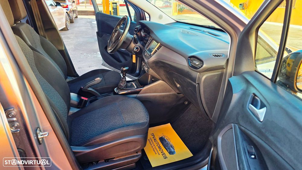 Opel Crossland 1.5 D Business - 10