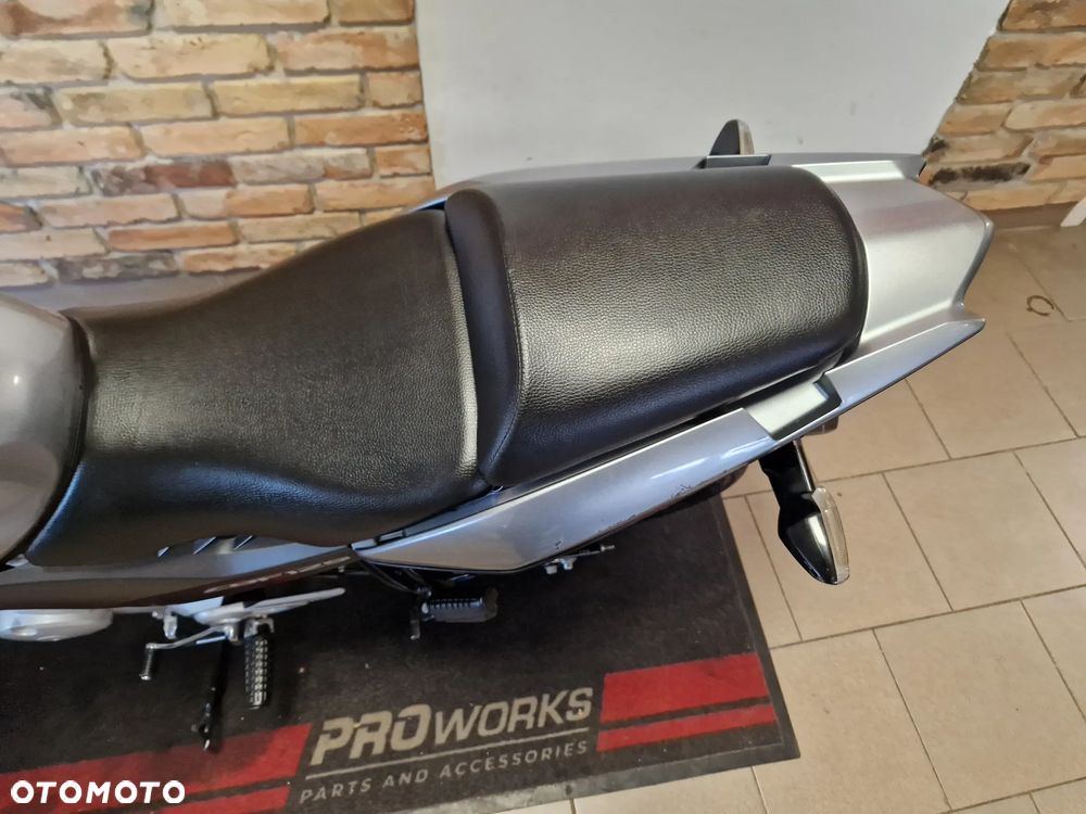 Honda CBF - 14
