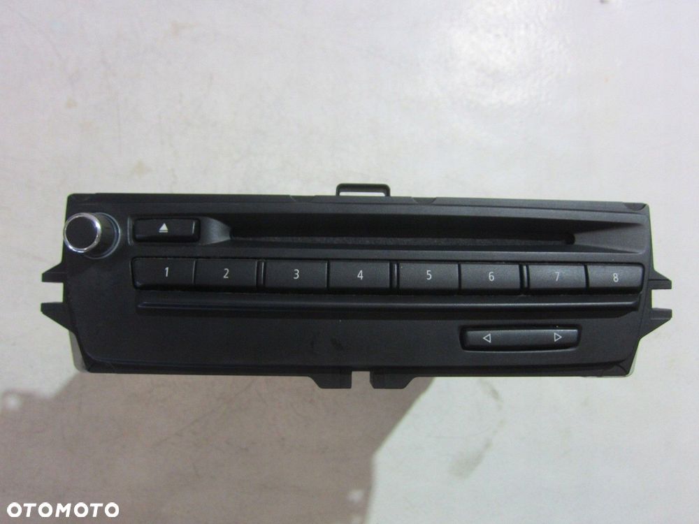 BMW E90 9186215 CZYTNIK NAWIGACJI STEROWNIK CCC - 3