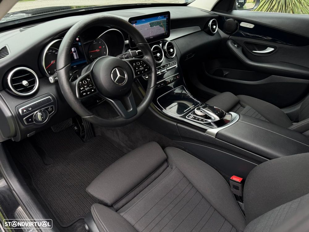 Mercedes-Benz C 300 de Edition - 2