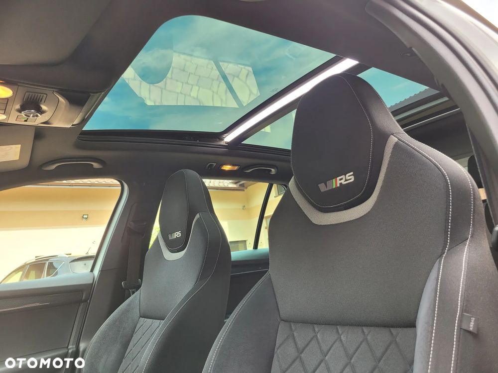 Skoda Octavia Combi 2.0 TDI DSG RS - 6