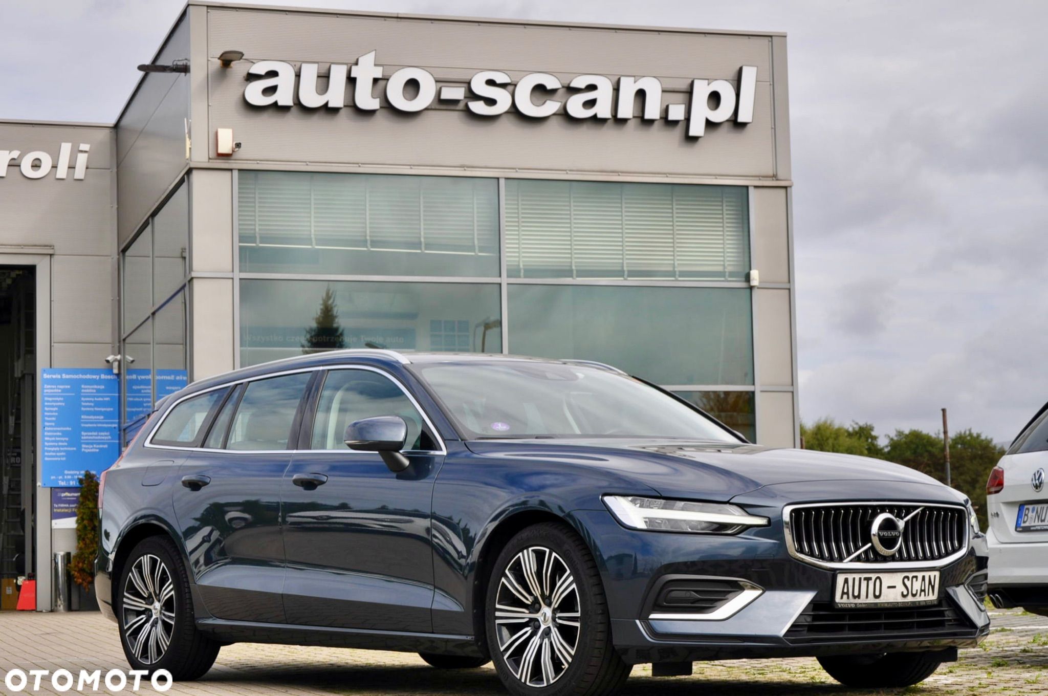 Volvo V60 B3 B Geartronic Inscription - 1