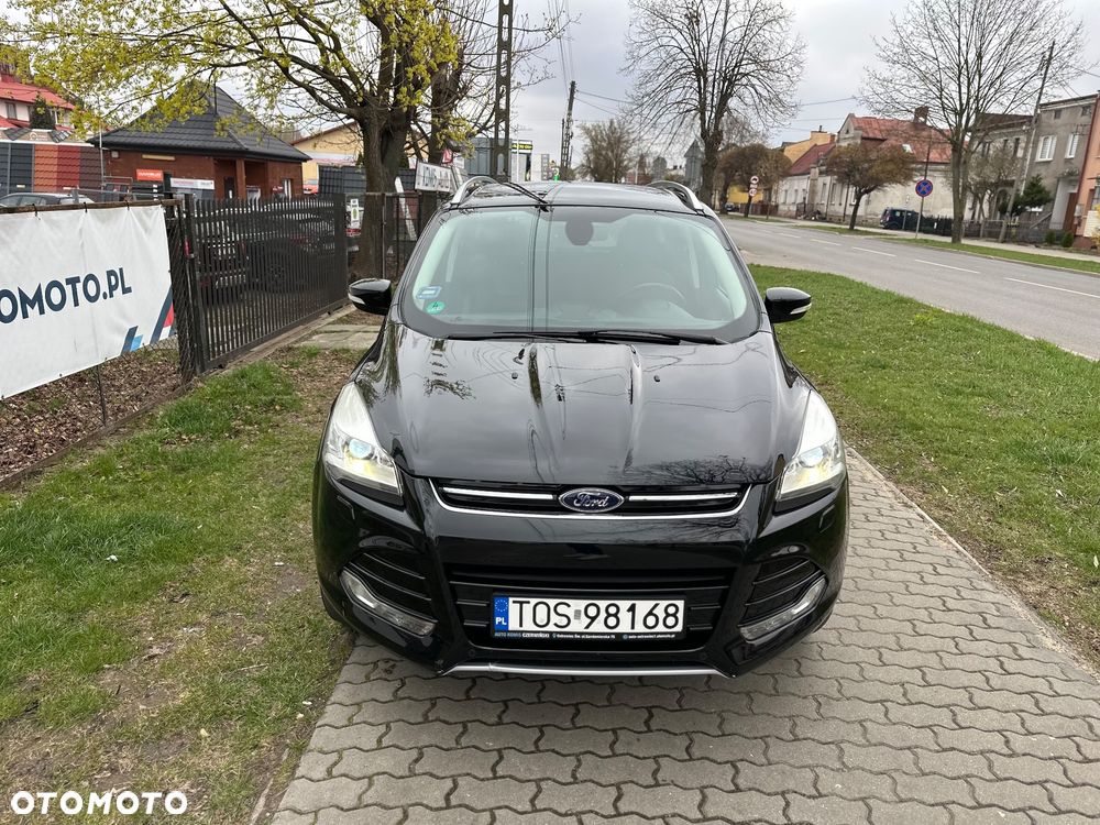 Ford Kuga 2.0 TDCi 4x4 Titanium - 8