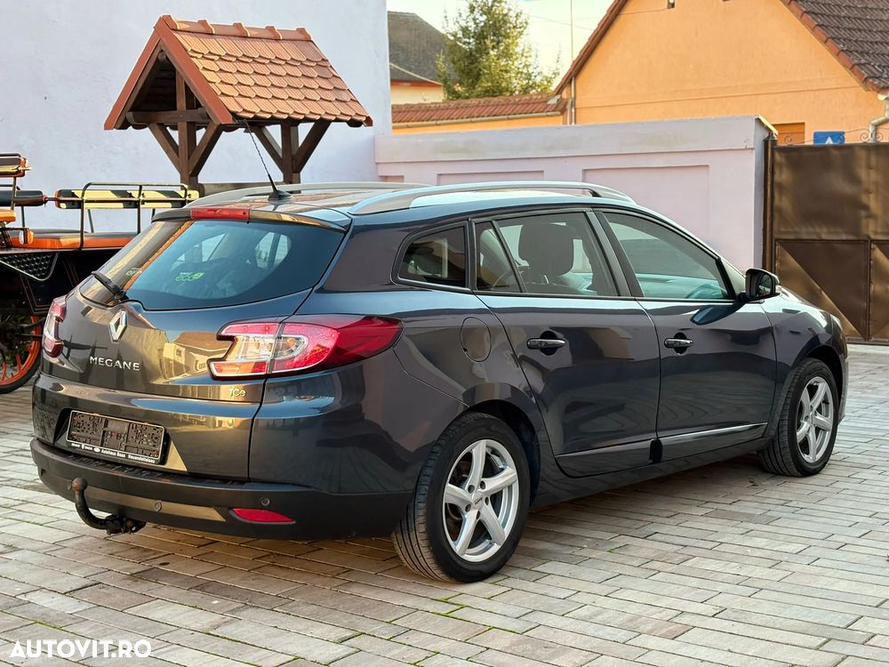 Renault Megane Grandtour ENERGY TCe 115 Start & Stopp LIMITED - 3