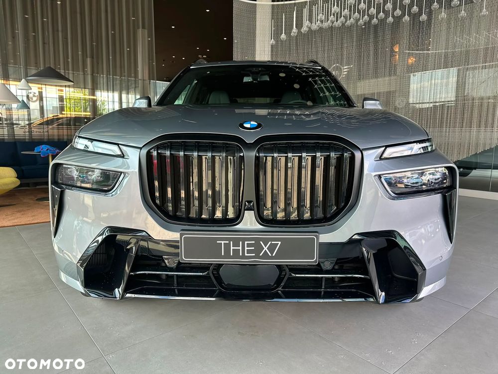 BMW X7 xDrive40d mHEV sport - 9