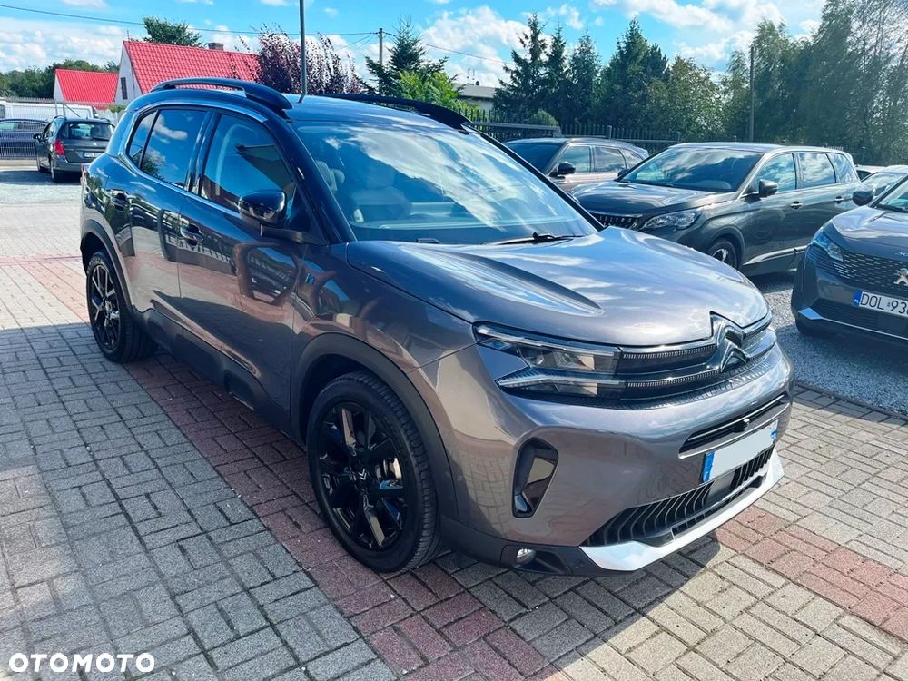 Citroën C5 Aircross 1.6 PHEV 180 Shine Pack EAT8 - 1